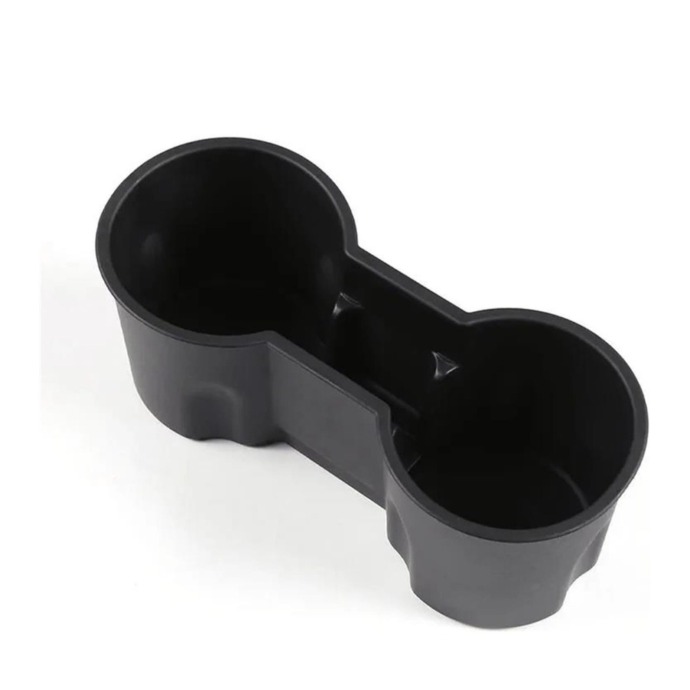 Cadillac XT6 Center Console Cup Holder Insert Storage Box Interior Organizer Blk